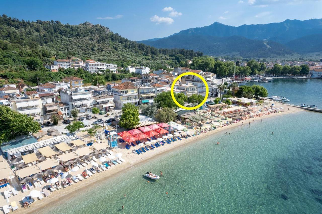 Fani'S Beach House Limenas  Buitenkant foto