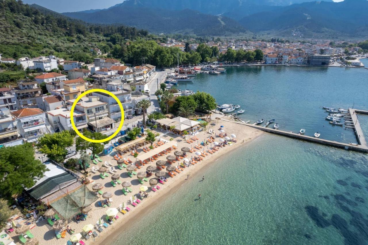 Fani'S Beach House Limenas  Buitenkant foto