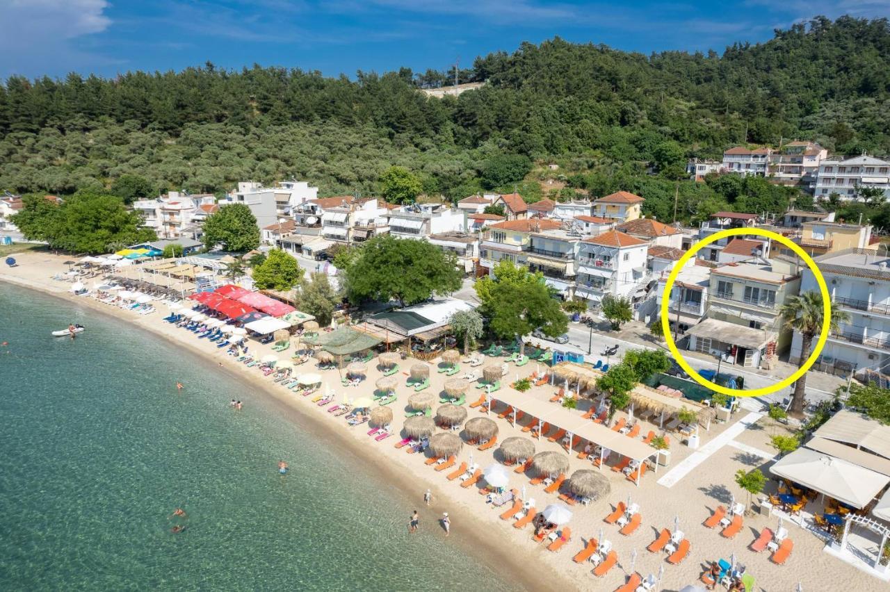 Fani'S Beach House Limenas  Buitenkant foto