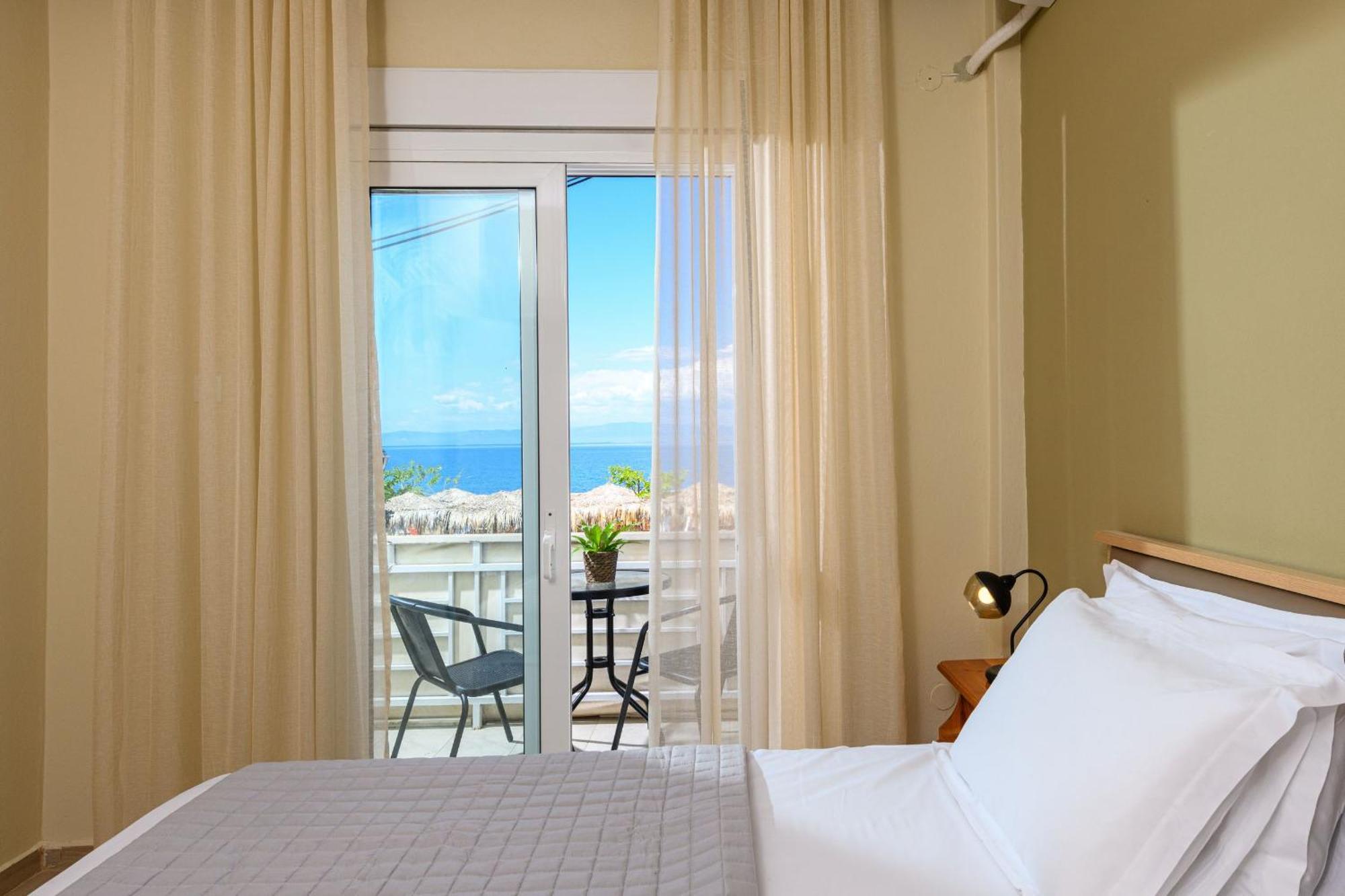 Fani'S Beach House Limenas  Buitenkant foto